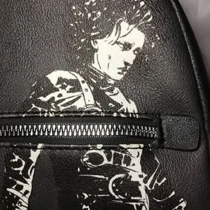 Bioworld | Bags | Bio World Edward Scissorhands Sketch Mini  display picture 2